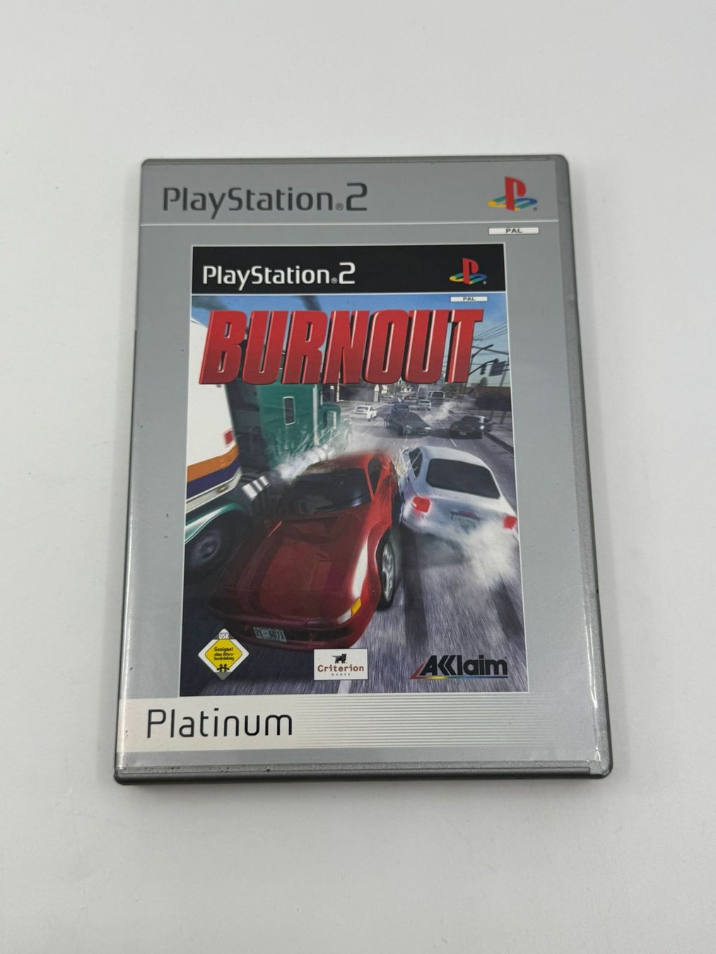 Giochi: Burnout (PS2) – Usato da Herisau venduto da Seyashop1