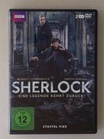 Sherlock - Eine Legende kehrt zurück! - Staffel 4
