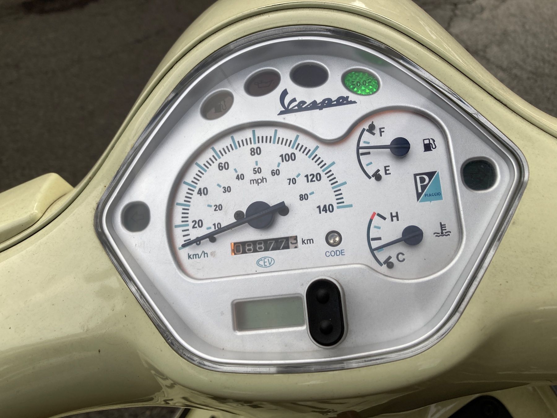 Vespa Scooter: Vespa Piaggio GT 125 – Usato da Martigny venduto da Cavag 3