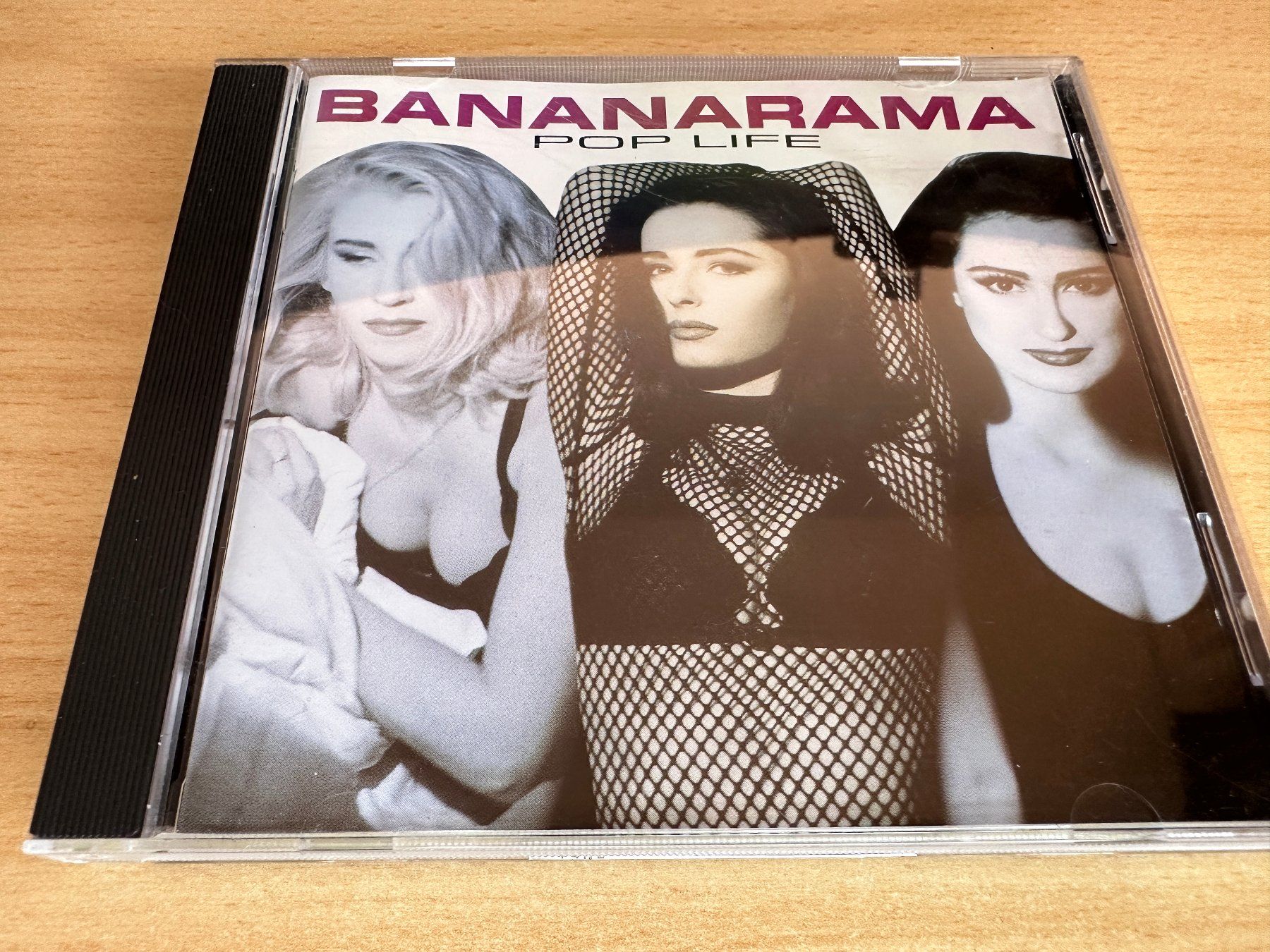 CDs: Bananarama – Pop Life – Gebraucht aus Rikon im Tösstal von Alpenmutz