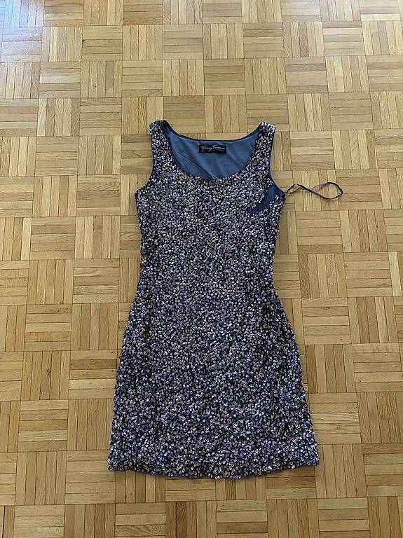 Vestiti: Paillettenkleid grösse S  – Usato da Zürich venduto da den_8xmm