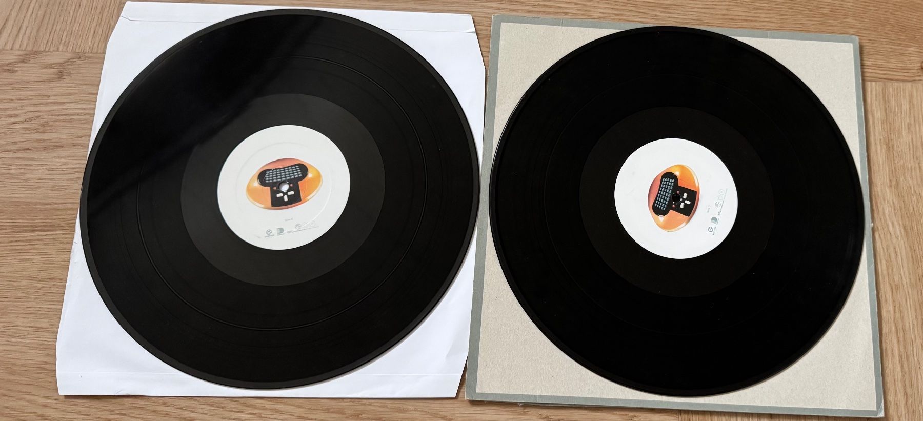 Dischi in vinile: Schallplatte Spaced Inuader – Usato da Walperswil venduto da So1me25 7