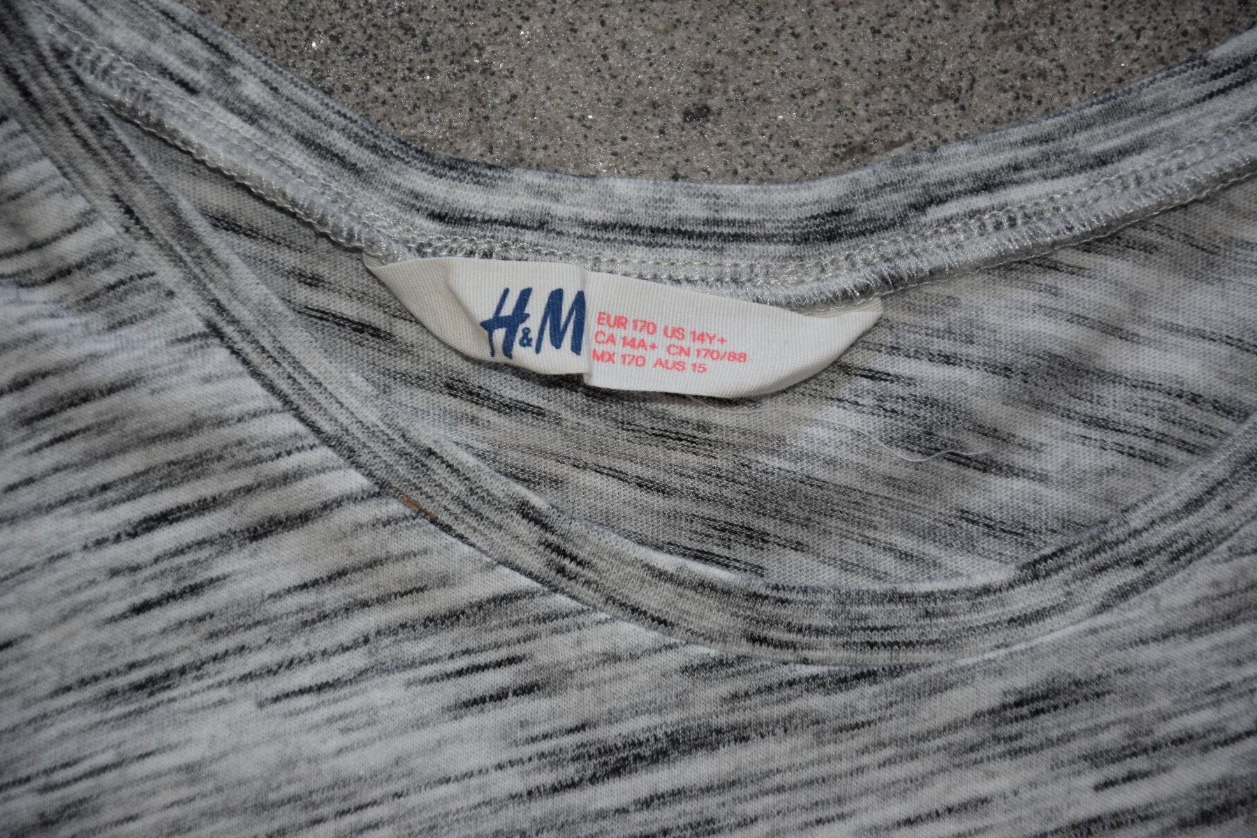 H&M Camicette, T-shirt & Top: Mädchen Top H&M gr. 170 – Usato da Mezzovico venduto da finsteraar 2