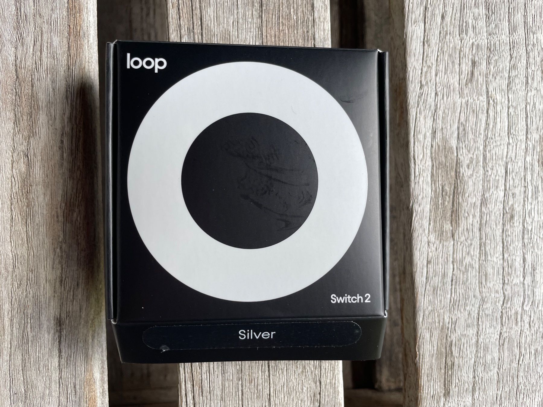 Orecchini pendenti & Orecchini a lobo: Loop earplugs/Switch 2 / Silber/ noise reduction 14/17/20 – Nuovo (secondo la descrizione) da Aarau venduto da waldrast