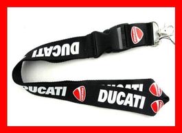 Ducati Halsband Schlüsselband Lanyard Monster Diavel 950 999