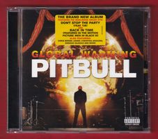 Pitbull - Global Warming (CD)
