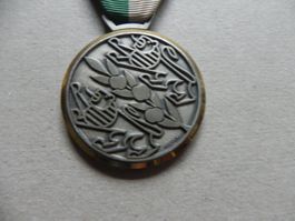 Medaille Kant. Schützenfest Frauenfeld