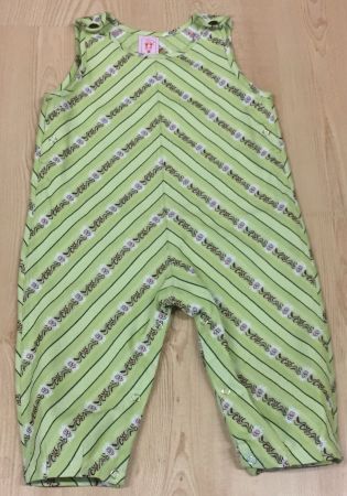 Latzhose Edelweiss Gr. 86/92 - NEU