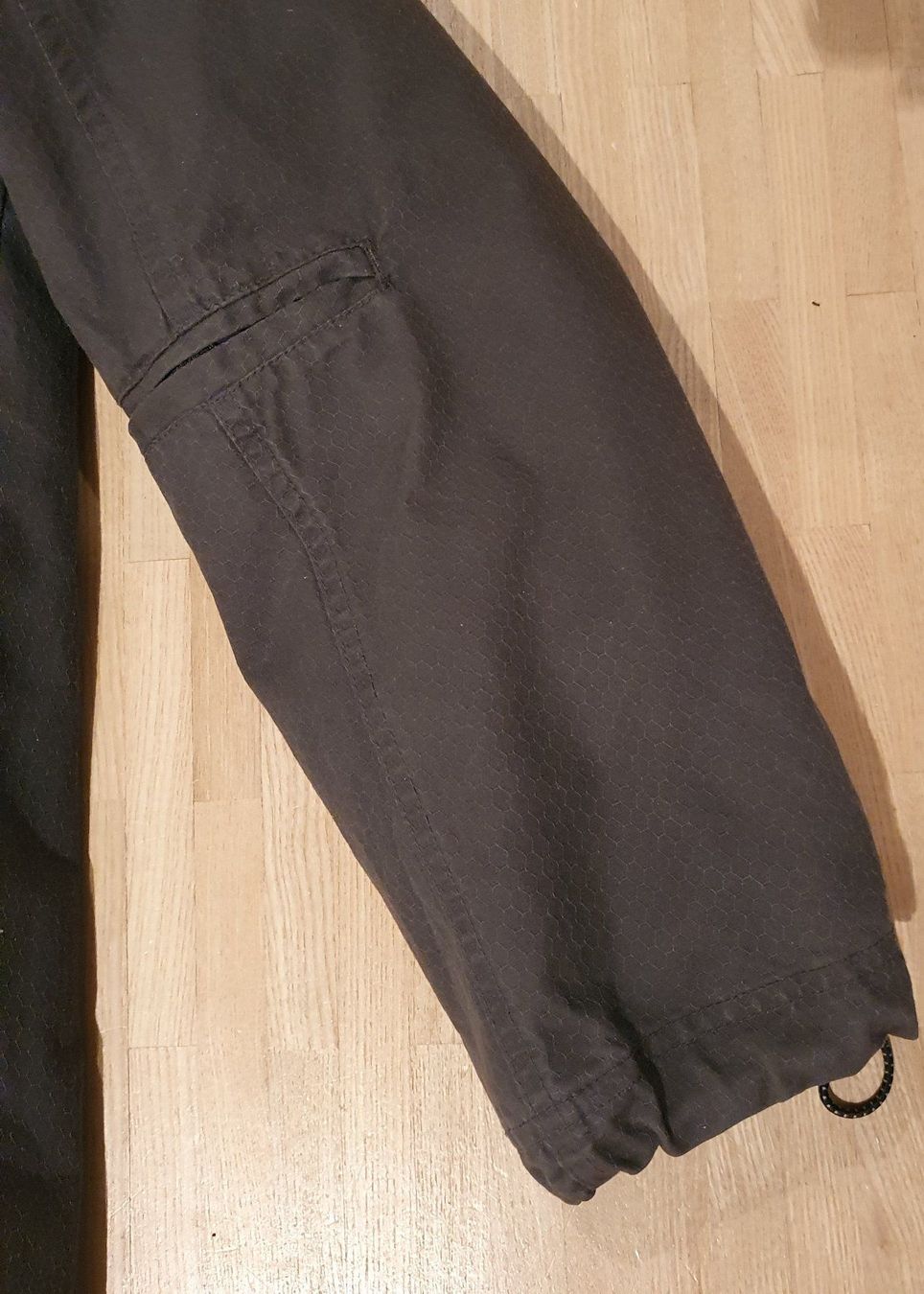 H&M Giacche: Übergangsjacke anthrazit NEU – Nuovo (secondo la descrizione) da St. Gallen venduto da TheYoungGod 4
