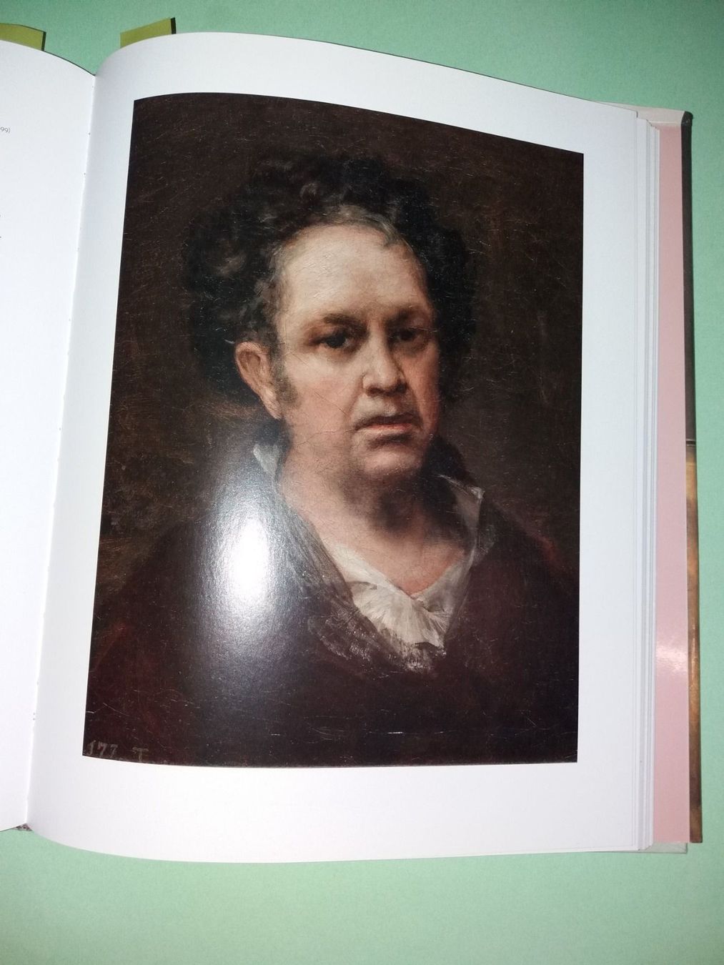 Livres: GOYA Kunstklassiker – D'occasion à Welschenrohr par Regool 3