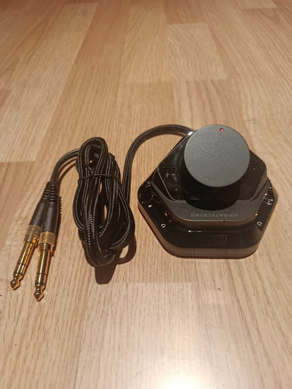Attrezzatura per studi di registrazione: Sound Blaster - CrystalVoice – Usato da Zürich venduto da TopMiner