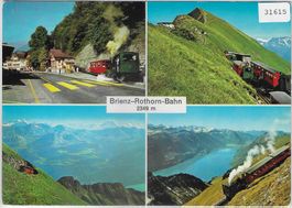 Brienz-Rothorn-Bahn - Multiview