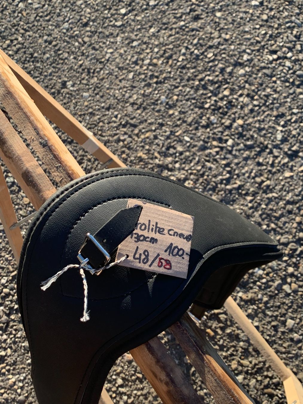 Selle & Accessori: Sangle Prolite – Usato da Lamboing venduto da pet_djp8 1