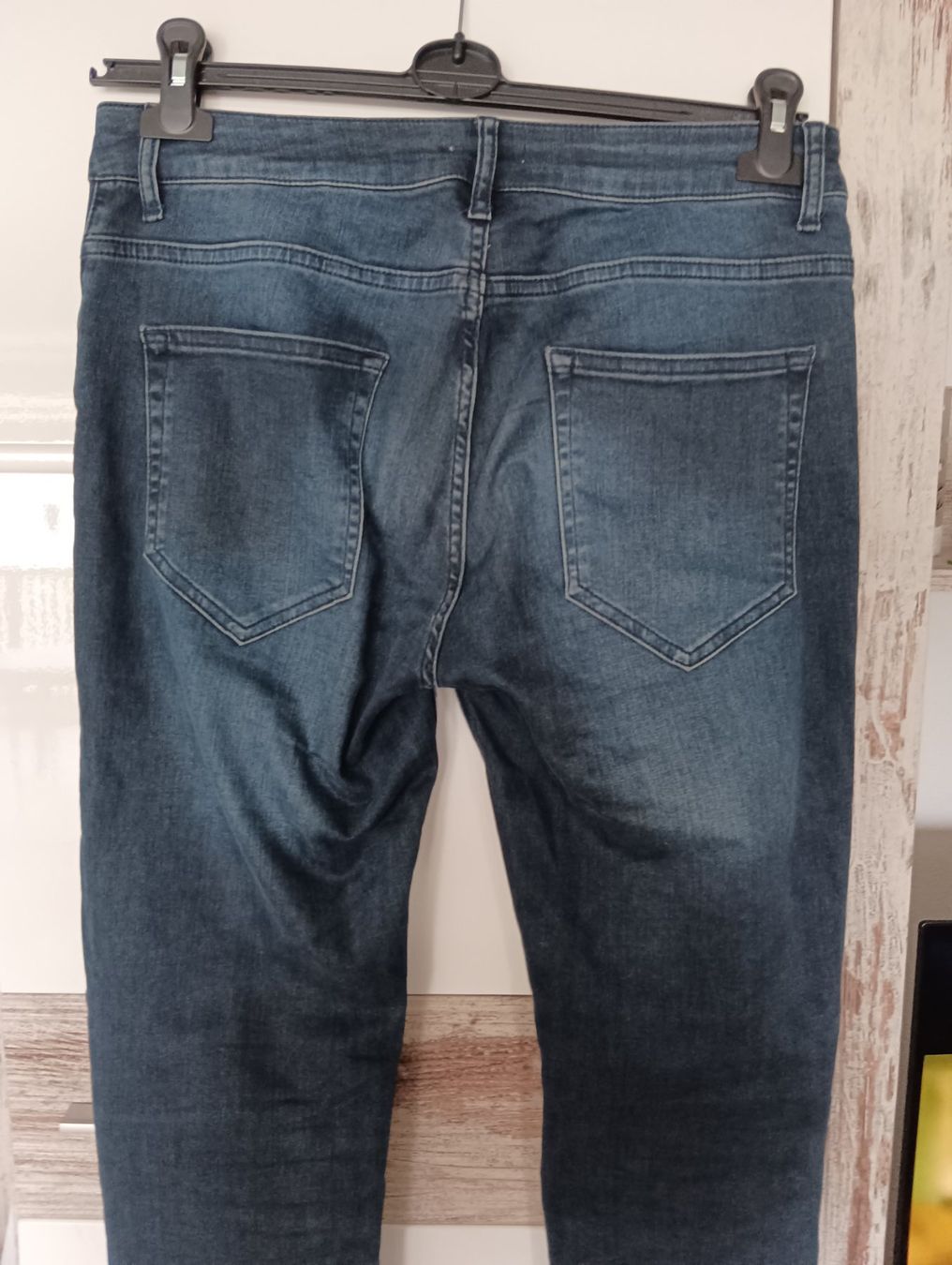 Pantalons: Jeans Herren / Jungen Gr. 46 – D'occasion à Schöfflisdorf par kin_2dp9 2