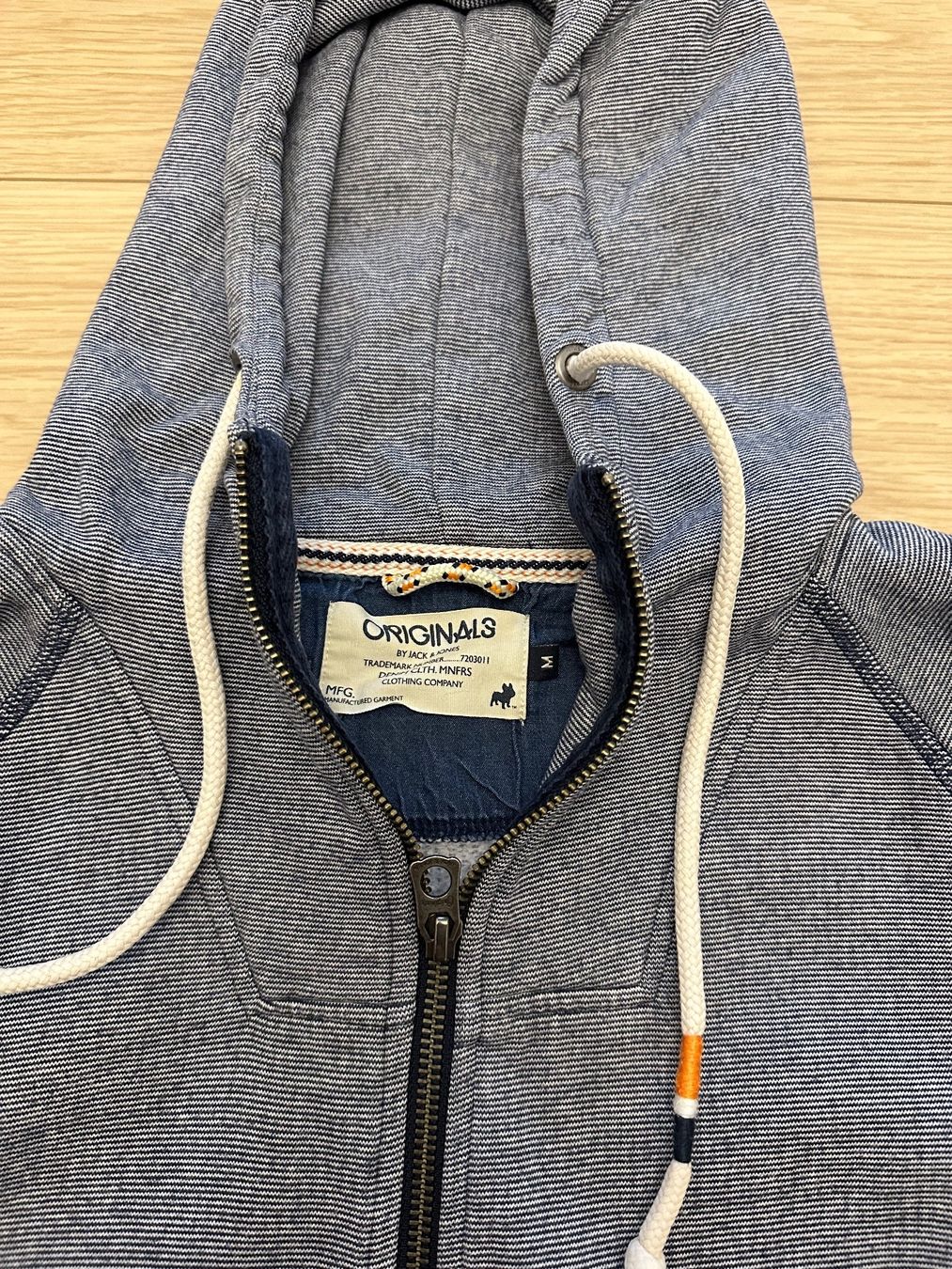 Jack & Jones Giacche: Jack & Jones Sweatshirt gr M – Usato da Bünzen venduto da Magdalena.K 2