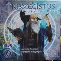 Trismegistus - Der Stein der Weisen // Brettspiel