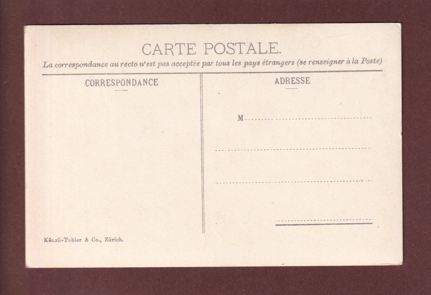 Ansichtskarten: ROCHERS DE NAYE - Hôtel - Train – Gebraucht aus Pully von nicecards 1