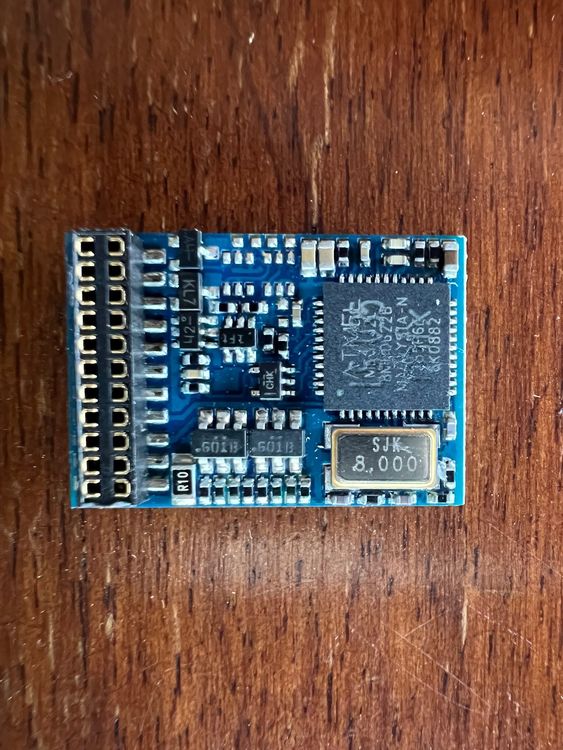 Märklin H0 60842 M83 Decoder (Gebraucht) In Hochdorf Für CHF 49 - Mit - Foto 11