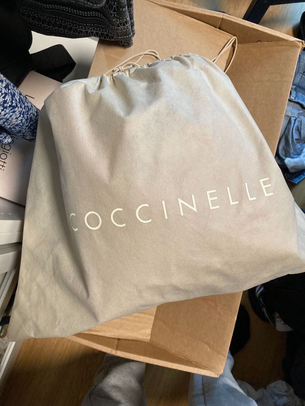 Coccinelle Zaini: Rucksack Ariel von Coccinelle – Usato da Uster venduto da Kalici1 8