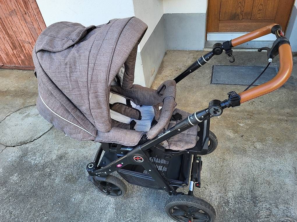 Hartan Kinderwagen: Kinderwagen – Gebraucht aus Muotathal von aebitp87