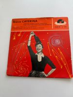 Single 45 EP Vinyl Vintage Caterina Valente Bravo Caterina