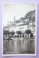 Morcote, Lago di Lugano