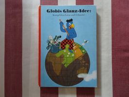 Globis Glanz-Idee - 1. Auflage von 1975 - unbemalt - G57