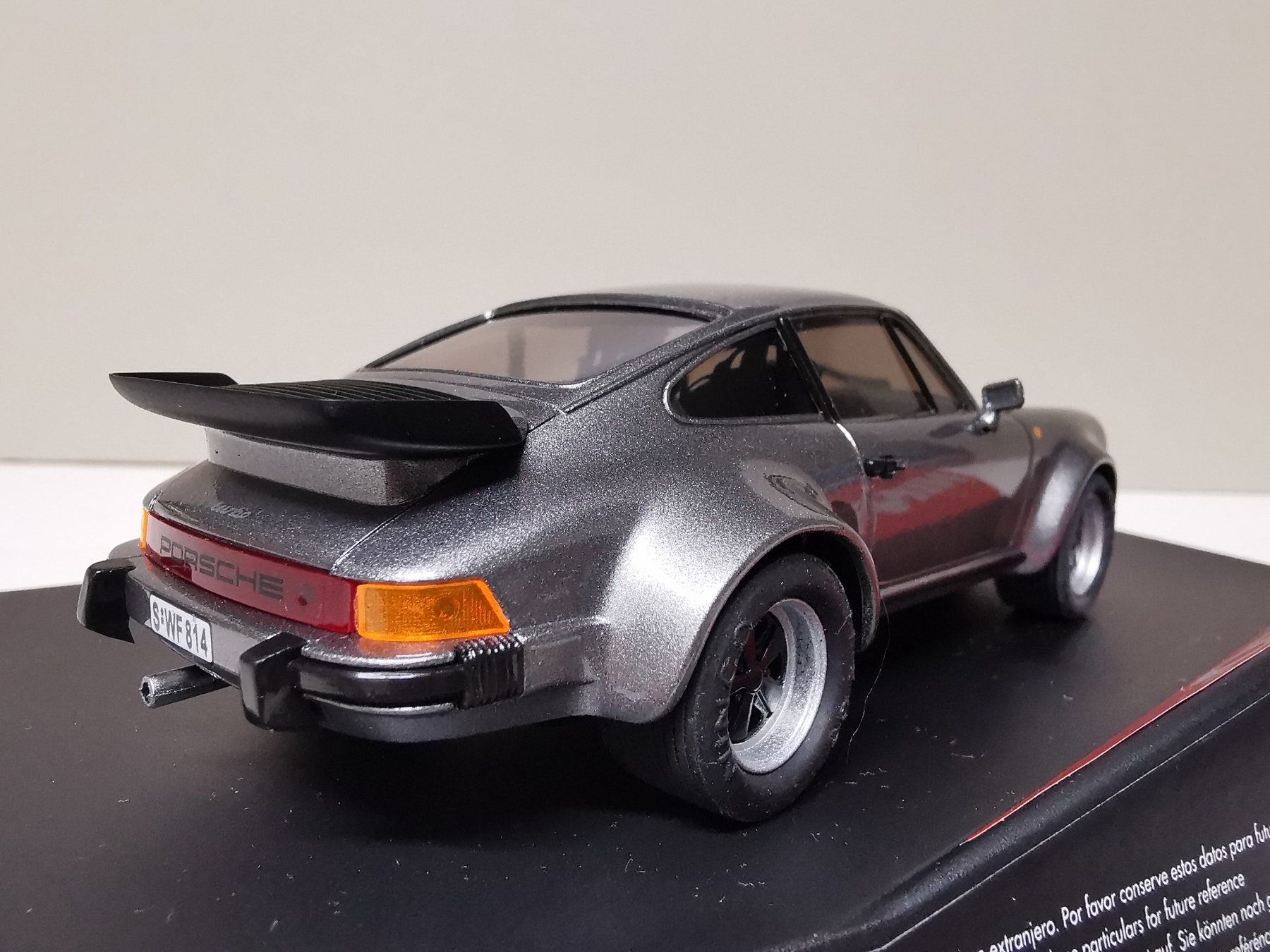 Ninco Piste: Ninco Porsche 911 Turbo – Nuovo (secondo la descrizione) da Winterthur venduto da Lonpos1 5
