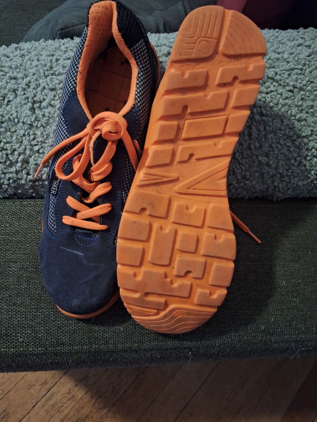 Scarpe da uomo: Worker Multiflex Schuhe, Grösse 42, fast & bequem! – Usato da Zürich venduto da rotezora67 1