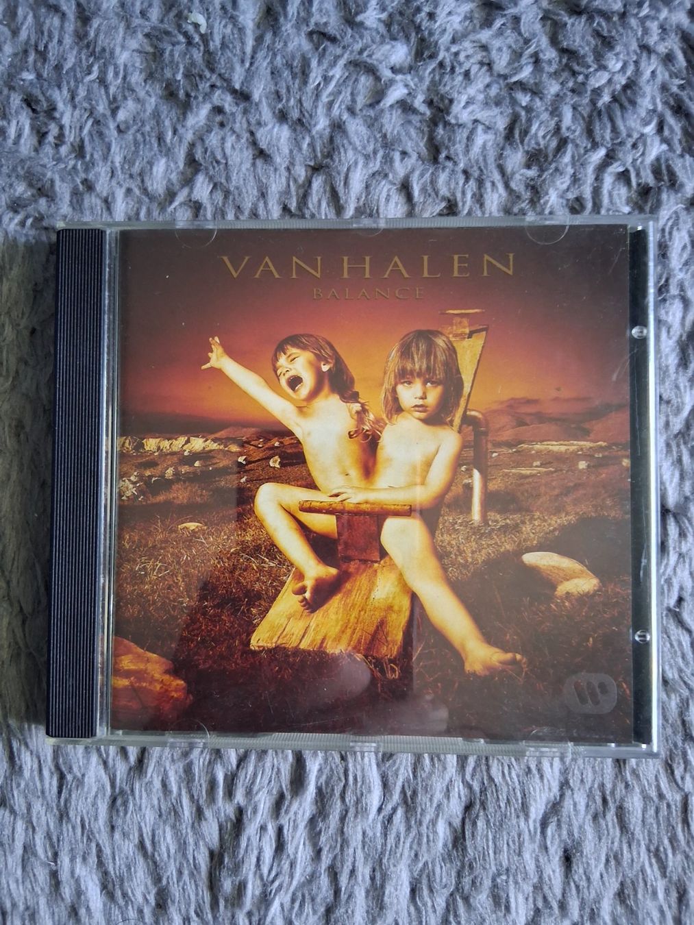 CD: VAN HALEN     BALANCE       CD – Usato da Wetzikon ZH venduto da Ramones01