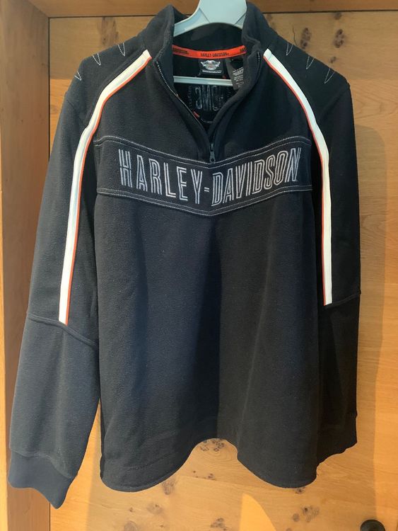 Harley Davidson Fleece Pullover L | Kaufen auf Ricardo