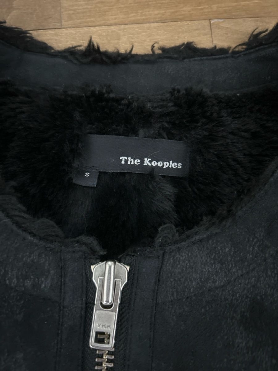 Kooples Giacche: The Kooples Winter Jacke, Schwarz, Grösse S – Usato da Langnau im Emmental venduto da Iriss 3