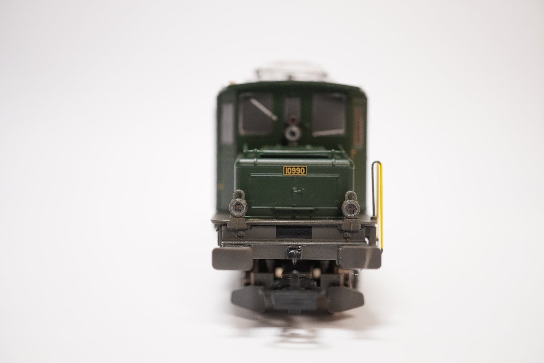 Piko Modelleisenbahnen: 7¡ Piko 51780 SBB Ae 4/7 E-Lok 10990 / digital + Sound – Gebraucht aus Uetendorf von tigermuegi 4