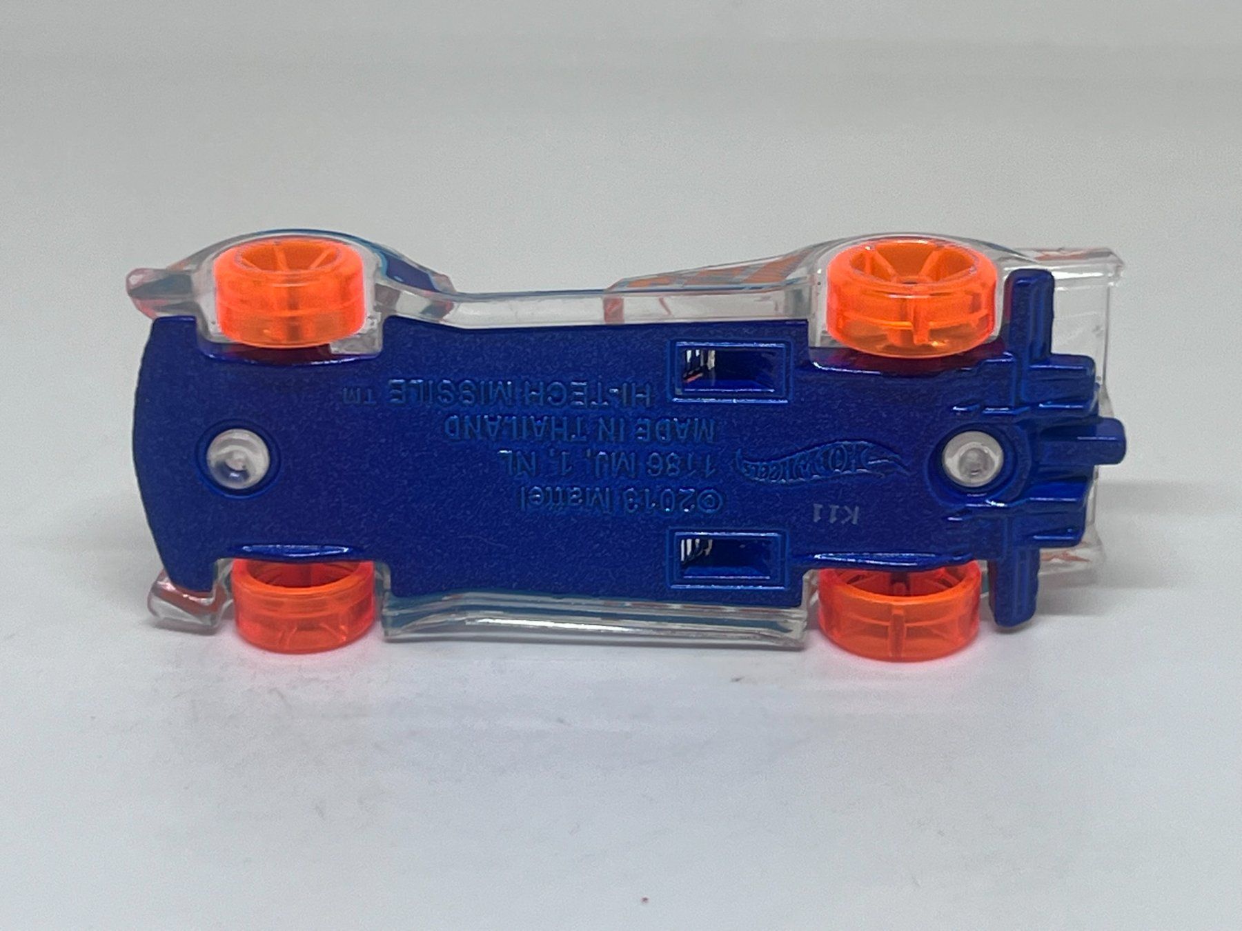 Hot Wheels Voitures modèles: Hot Wheels Hi-Tech Missile #133 – D'occasion à Wildegg par LaaBoutique 3