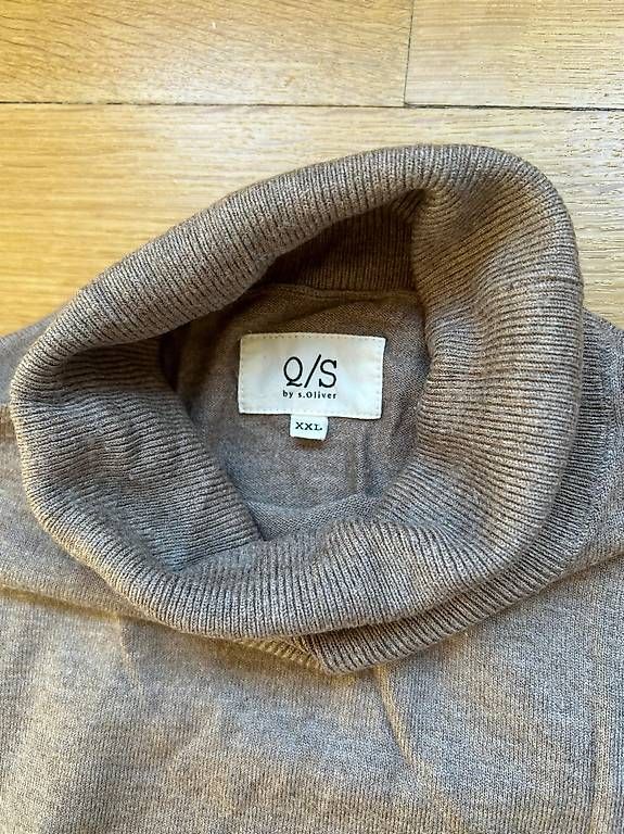 Maglioni & Felpe: Rollkragenpullover beige – Nuovo (secondo la descrizione) da Muttenz venduto da anj_2qy5 2