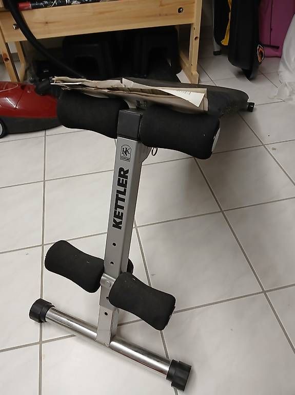 Kettler Vélos d'appartement: Kettler Bauchtrainer Jet – D'occasion à Münchwilen TG par miwirz 2
