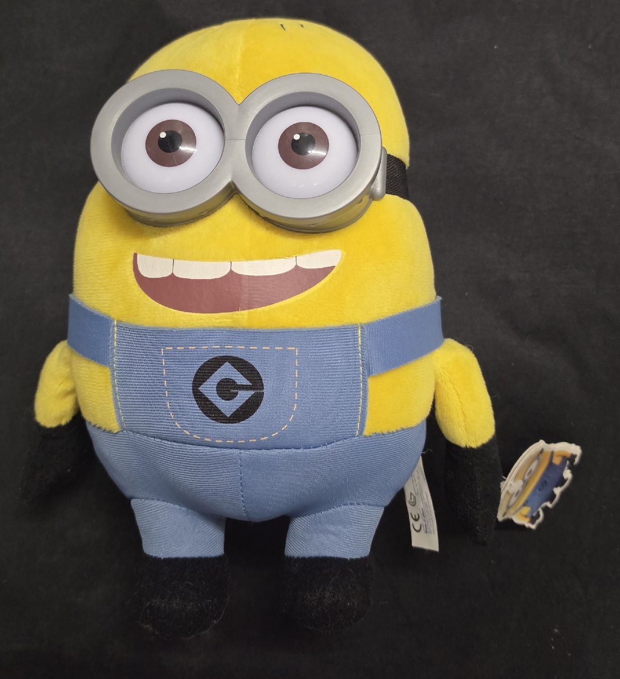 Giocattoli: Minion Stofftier, 26cm hoch – Usato da Galgenen venduto da jen_v552
