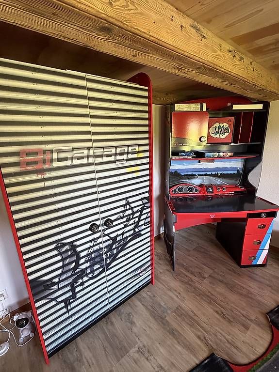 Armadi: Kinderzimmer "Cilek Champion Racer" – Usato da Kaltacker venduto da Sabri94 1