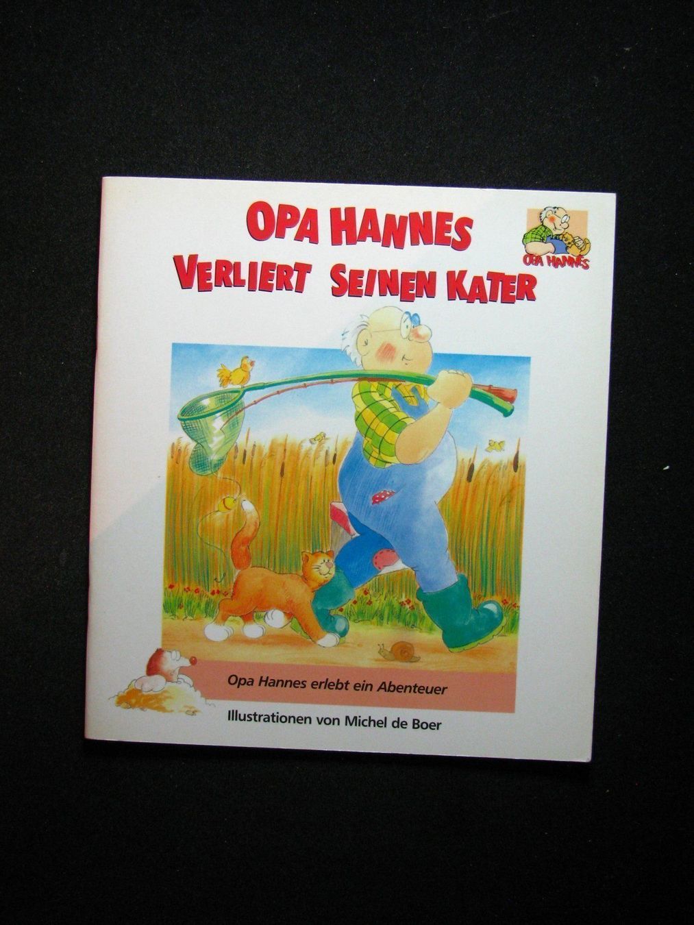 Livres: 2x Opa Hannes – D'occasion à Reitnau par Zaomir 1