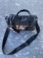Adidas Originals - PRIDE MINI DUFFEL - Handtasche - black