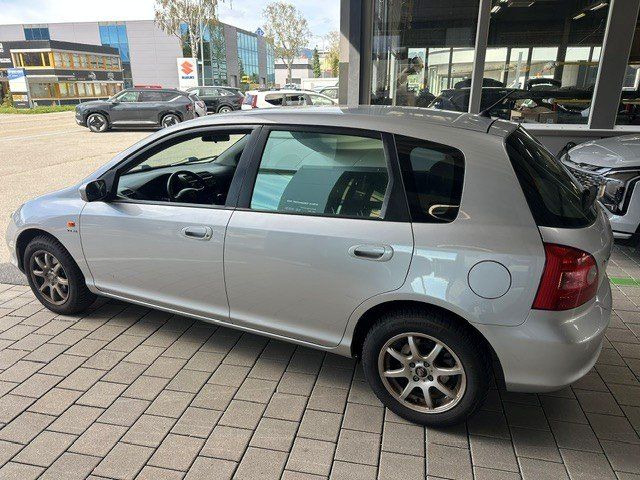 Honda Automobili: Honda Civic 1.6 i – Usato da Oberriet SG venduto da jeepv8 1