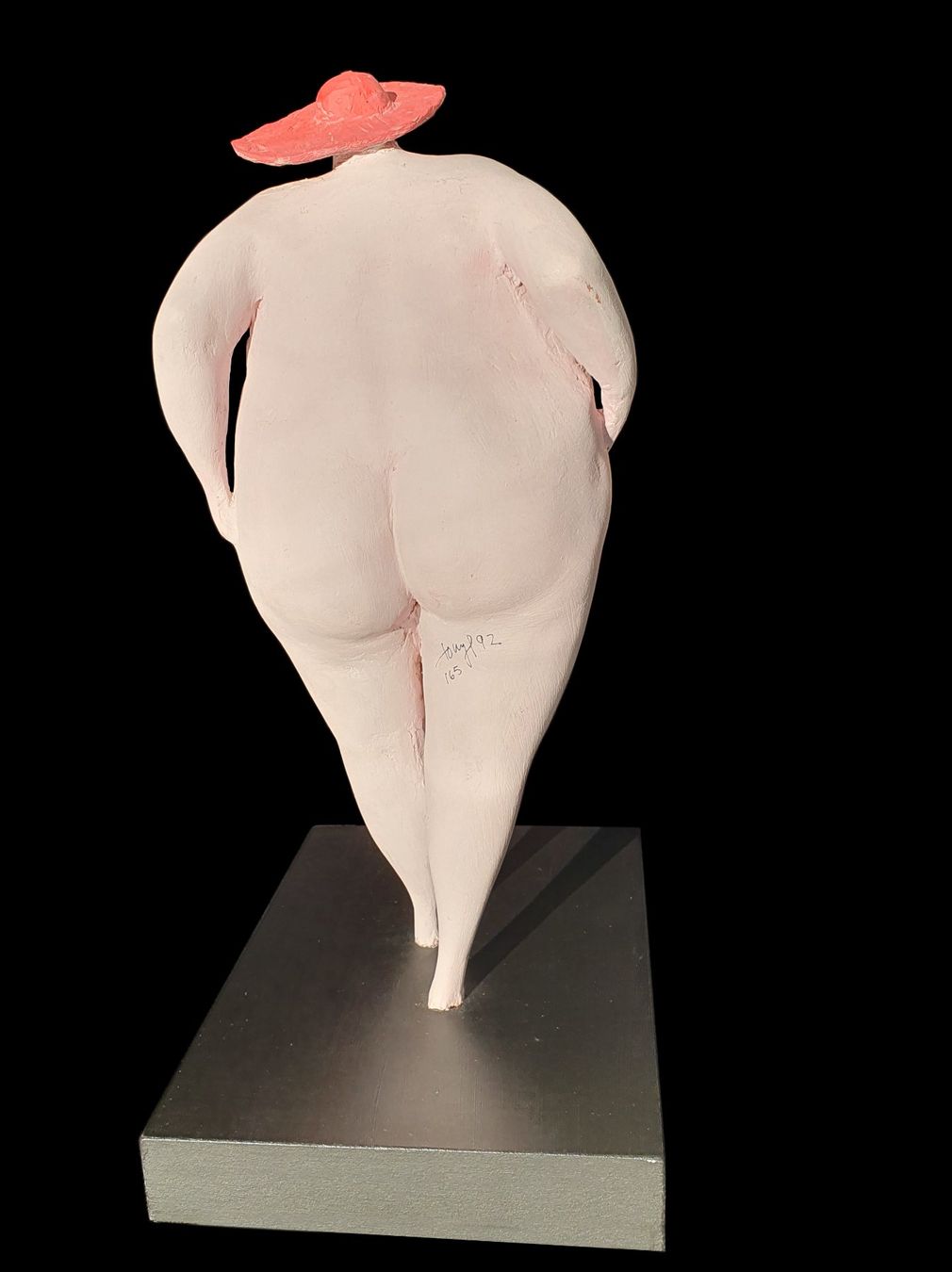 Sculture & Statue: Statuette "nackte Frau" – Usato da Immensee venduto da Posunist 1
