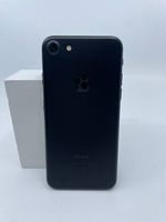 Apple iPhone 7 32GB Schwarz matt  iOS 15.8.8, Akku 77%