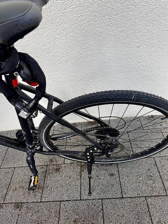 Velos: Mountainbike STOKE schwarz  – Gebraucht aus Rütihof von sus_6r5m 3
