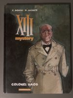 BD XIII Mystery Colonel Amos F. Boucq D. Alcante état