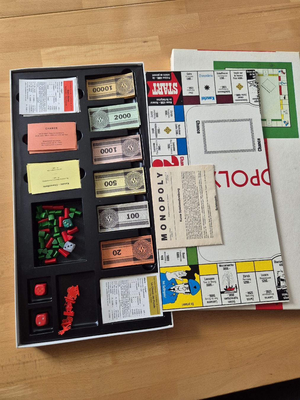 Spiele: Monopoly – Gebraucht aus Vilters von Fleiflomi 1
