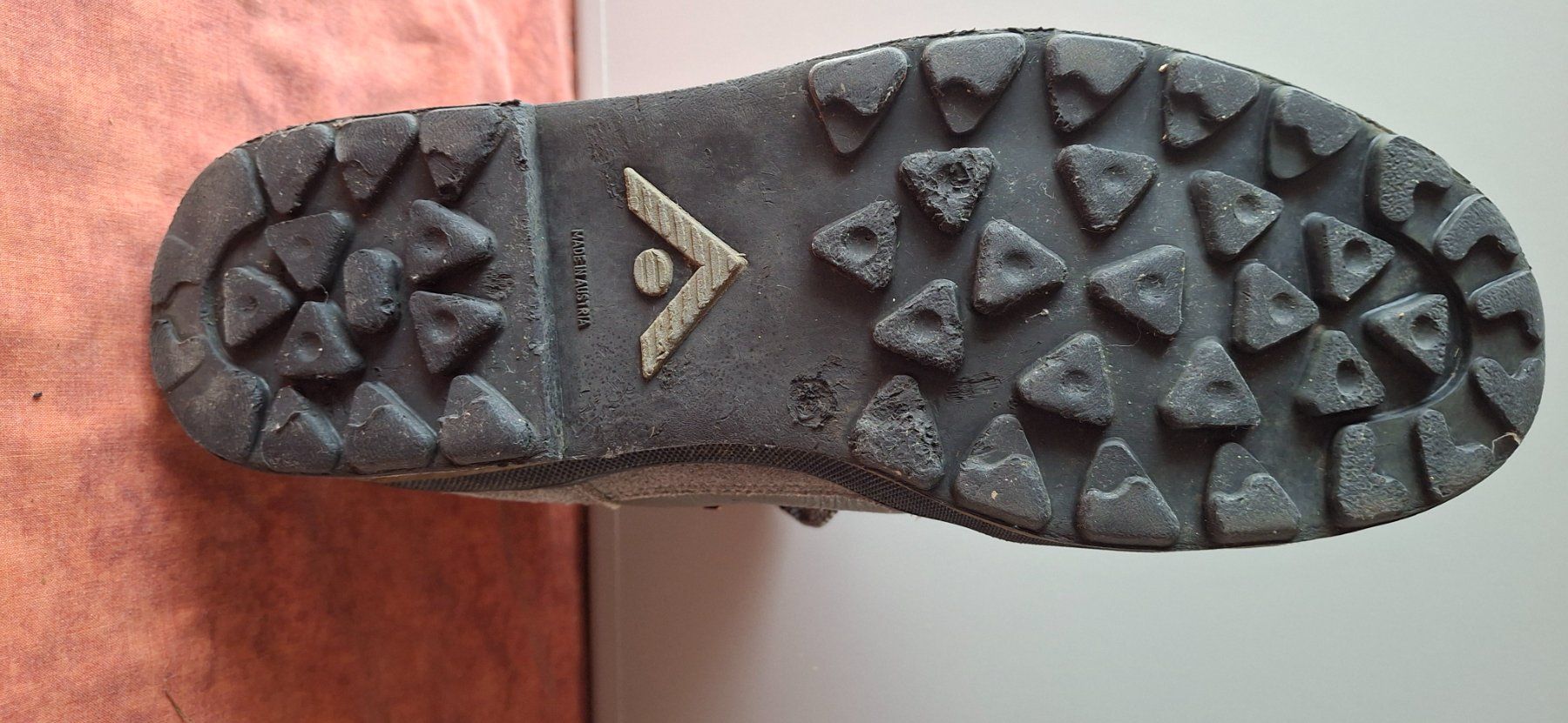 Dachstein Herrenschuhe: Chaussure haute – Gebraucht aus Delémont von 4train4 1