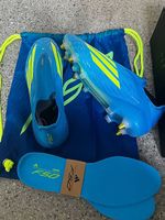 Adidas F50 Elite LL SG 44 2/3 neu