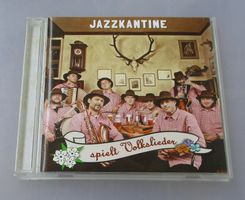 JAZZKANTINE - Spielt Volkslieder