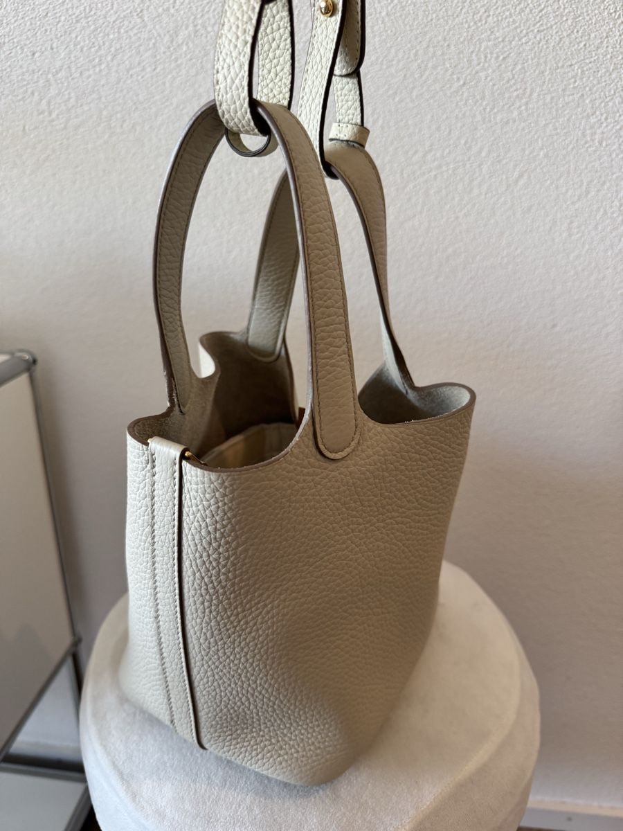 Hermès Borse & Zaini: Hermes Picotin 18 – Nuovo (secondo la descrizione) da Glattpark(Opfikon) venduto da Natan17313 3
